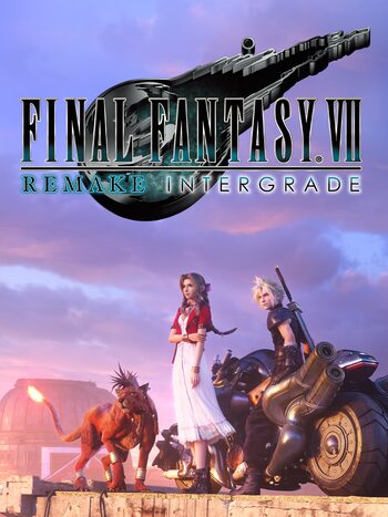 Final Fantasy VII Remake Intergrade (PC) Clé Epic Games GLOBAL