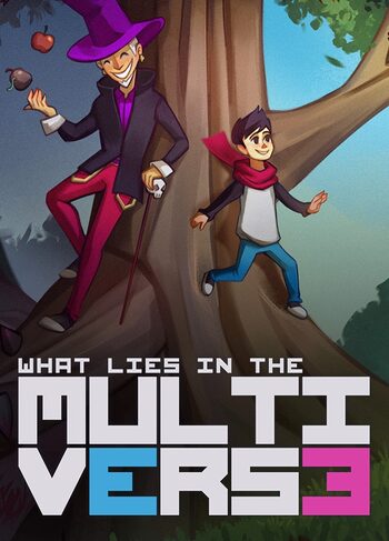 What Lies in the Multiverse (PC) Steam Key EUROPE