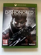 Dishonored: Death of the Outsider Xbox One