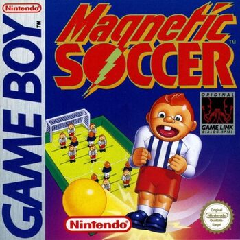 Magnetic Soccer Game Boy