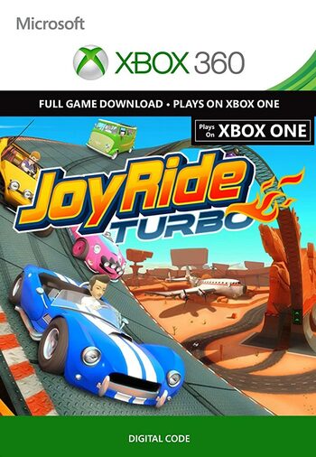 Joy Ride Turbo XBOX LIVE Key GLOBAL