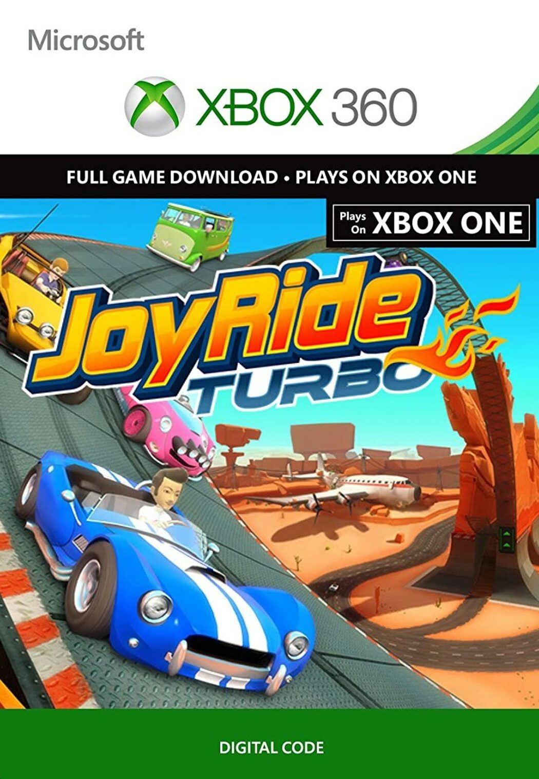 Buy Joy Ride Turbo Xbox key! Cheap price | ENEBA