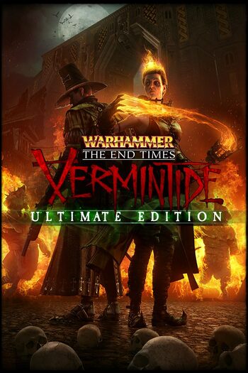 Warhammer Vermintide - Ultimate Edition XBOX LIVE Key ARGENTINA