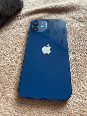 Get Apple iPhone 12 64GB Blue