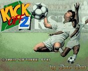 World League Soccer SNES