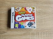 Junior Classic Games Nintendo DS