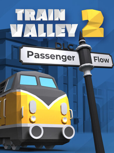 E-shop Train Valley 2 - Passenger Flow (DLC) (PC) Steam Key GLOBAL