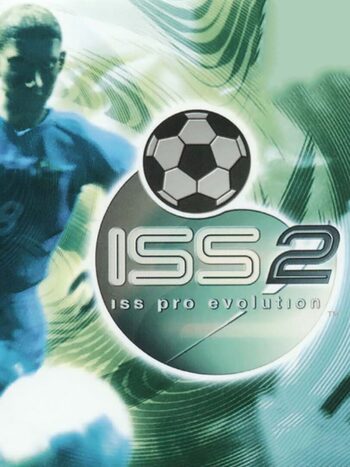 ISS Pro Evolution 2 PlayStation