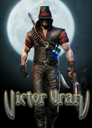 Victor Vran (PC) Steam Key EUROPE