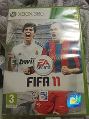 FIFA 11 Xbox 360