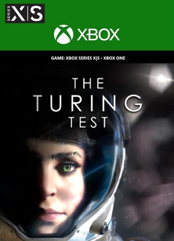 The Turing Test XBOX LIVE Key TURKEY