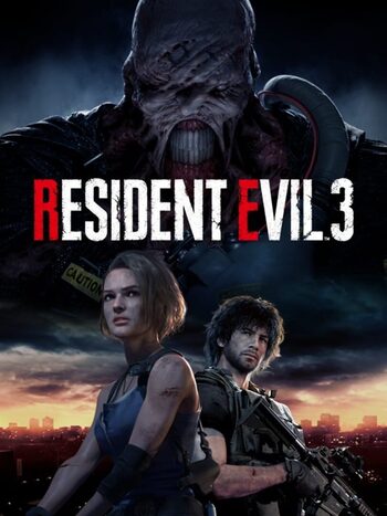 Resident Evil 3 Xbox Series X