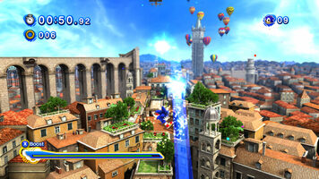 Redeem Sonic Generations PlayStation 3
