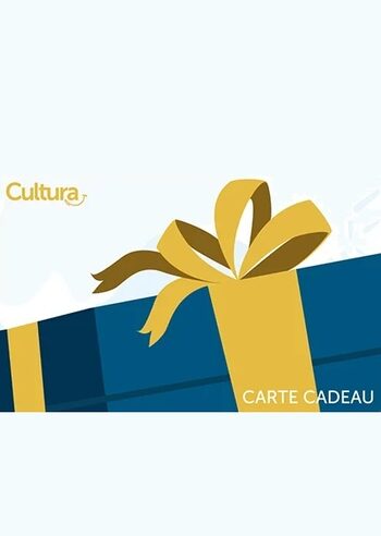 Cultura Gift Card 10 EUR Key FRANCE