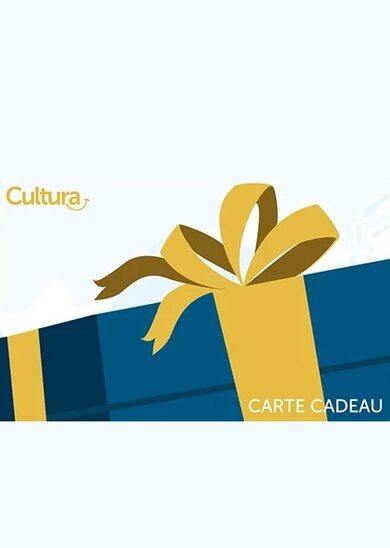 E-shop Cultura Gift Card 25 EUR Key FRANCE