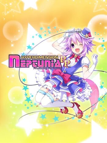 Hyperdimension Neptunia PP: Producing Perfection PS Vita