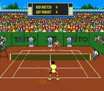 Get International Tennis Tour SNES