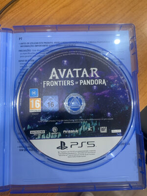 Avatar: Frontiers of Pandora - Ultimate Edition PlayStation 5
