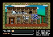 Ys III: Wanderers from Ys SNES