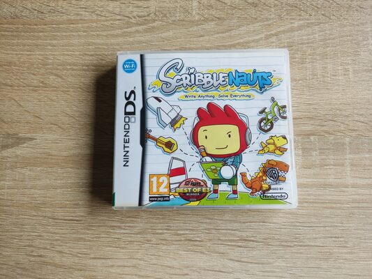 Scribblenauts Nintendo DS