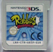 Rabbids Rumble Nintendo 3DS