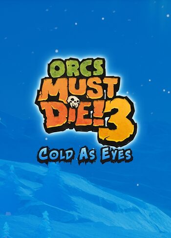 Orcs Must Die! 3 - Cold as Eyes (DLC) (PC) Steam Key EUROPE