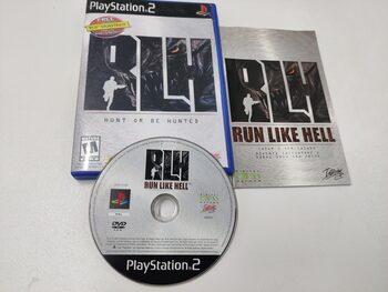 Buy Run Like Hell: Hunt or Be Hunted PlayStation 2