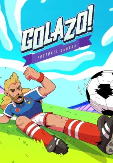 E-shop Golazo! Soccer League Steam Key GLOBAL