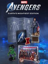 Marvel's Avengers: Earth's Mightiest Edition PlayStation 4