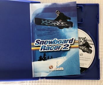 Buy Snowboard Racer 2 PlayStation 2