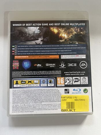 Battlefield 3 Limited Edition PlayStation 3