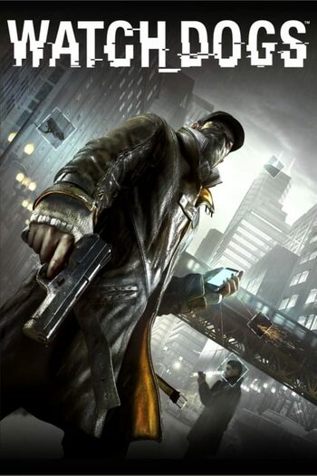 Watch_Dogs  (PC) Green Gift Key GLOBAL