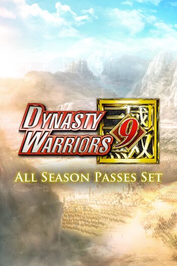 DYNASTY WARRIORS 9: All Season Passes Set (DLC) XBOX LIVE Key ARGENTINA