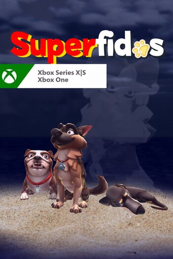 Superfidos XBOX LIVE Key ARGENTINA