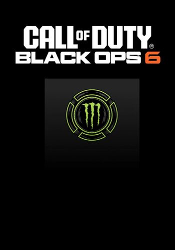 Call of Duty: Black Ops 6 - Unleash It Weapon Vinyl (DLC) (PS4/PS5/XBOX ONE/XBOX SERIES X/PC) Official Website Key GLOBAL