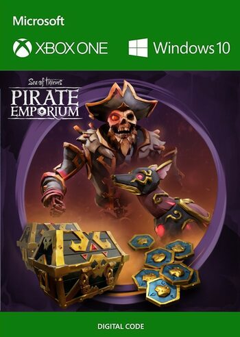 Sea of Thieves - Wars & Paws Bundle (DLC) PC/XBOX LIVE Key EUROPE
