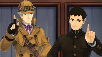 The Great Ace Attorney: Adventures Nintendo 3DS