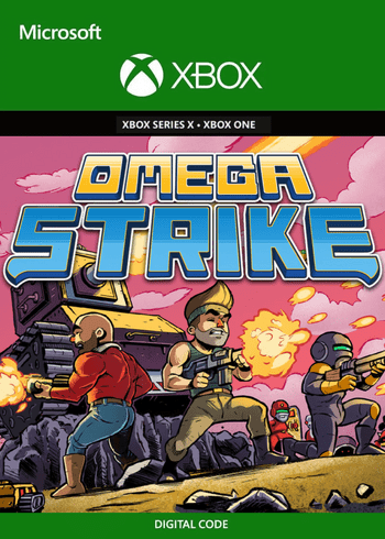 Omega Strike XBOX LIVE Key ARGENTINA