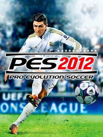 Pro Evolution Soccer 2012 PlayStation 2