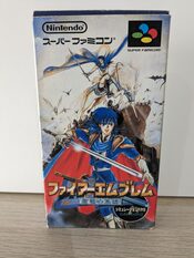 Fire Emblem: Genealogy of the Holy War SNES