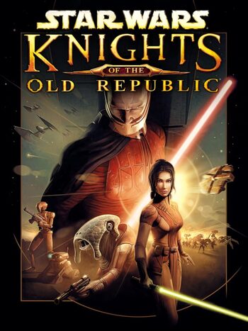 STAR WARS: Knights of the Old Republic Nintendo Switch