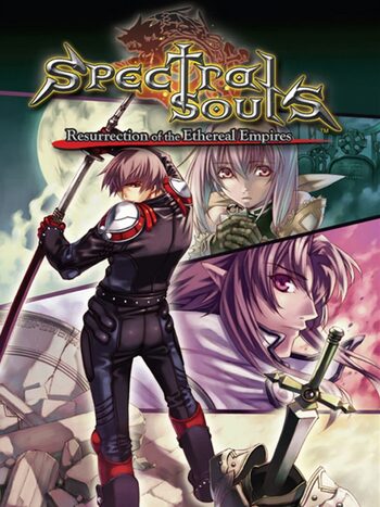 Spectral Souls: Resurrection of the Ethereal Empires PSP