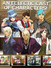 Apollo Justice: Ace Attorney Nintendo DS for sale