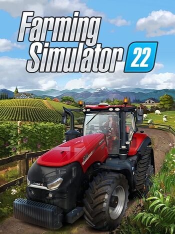 Farming Simulator 22: Day One Edition PlayStation 5