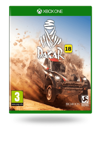 Dakar 18 Xbox One