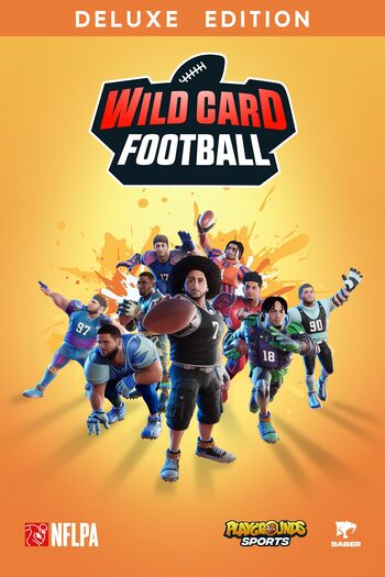 Wild Card Football - Deluxe Edition Código de XBOX LIVE ARGENTINA