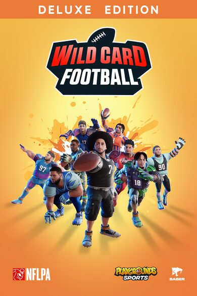 E-shop Wild Card Football - Deluxe Edition XBOX LIVE Key ARGENTINA