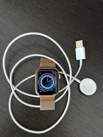 Get Apple Watch Series 6 Aluminum GPS Gold