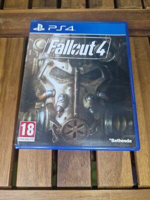 Fallout 4 PlayStation 4