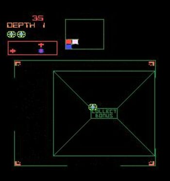 Buy Space Dungeon Atari 5200